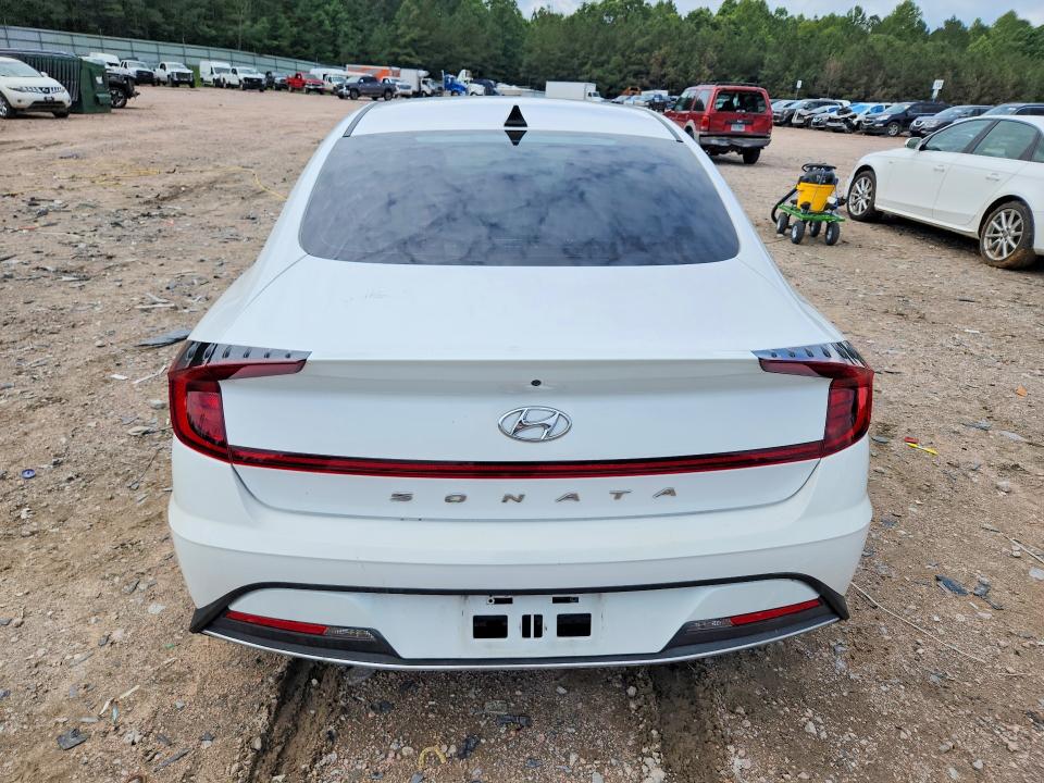 2021 Hyundai Sonata მანქანა იყიდება აუქციონზე, vin: 5NPEG4JA7MH072242, აუქციონის ნომერი: 54636636