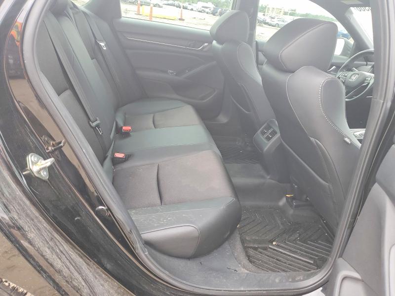 2020 Honda Accord მანქანა იყიდება აუქციონზე, vin: 1HGCV2F32LA001579, აუქციონის ნომერი: 53898366