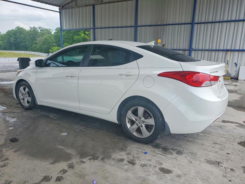 2013 Hyundai Elantra მანქანა იყიდება აუქციონზე, vin: 5NPDH4AE9DH318400, აუქციონის ნომერი: 54470236