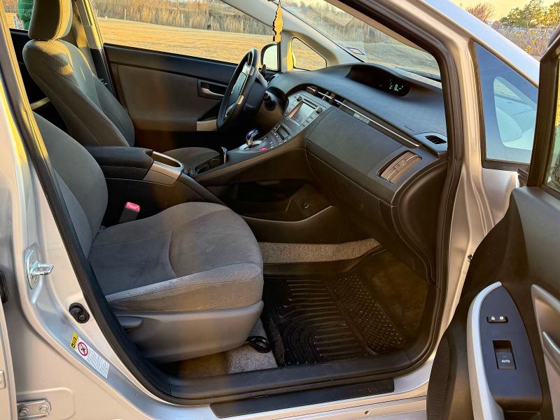 Aukcja sprzedaży 2012 Toyota Prius, vin: JTDKN3DU0C5484347, numer aukcji: 54212556