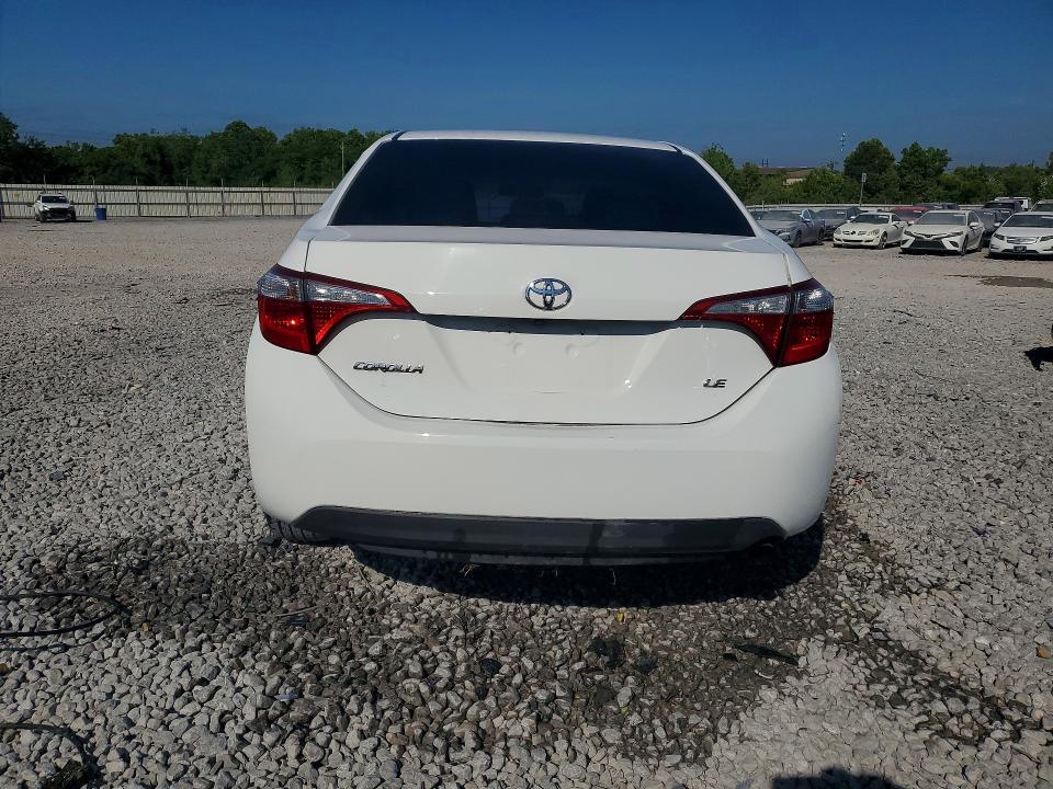 54096236 :رقم المزاد ، 2T1BURHE6GC548473 vin ، 2016 Toyota Corolla مزاد بيع