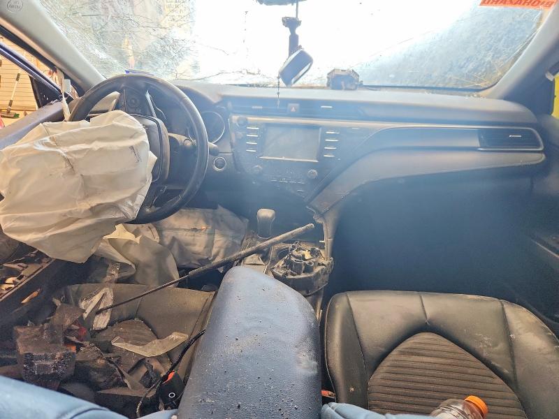 Aukcja sprzedaży 2019 Toyota Camry, vin: 4T1B11HK9KU252838, numer aukcji: 52849786