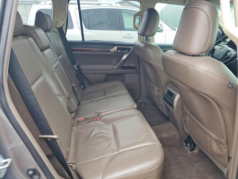 Продажа на аукционе авто 2011 Lexus Gx, vin: JTJBM7FX4B5033936, номер лота: 52307746