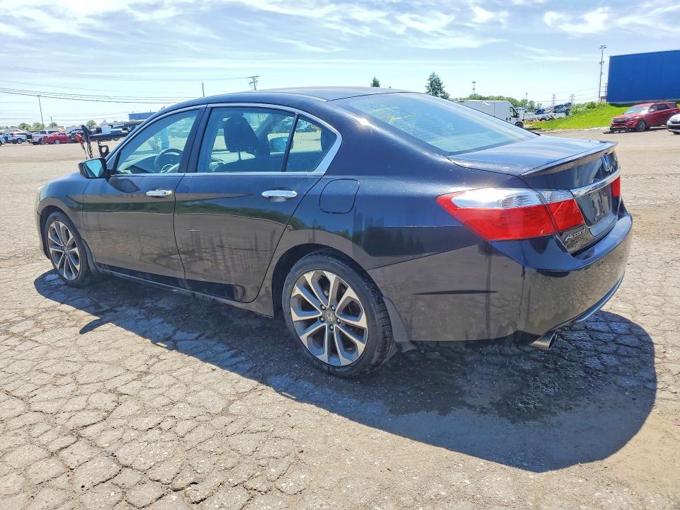 Aukcja sprzedaży 2014 Honda Accord, vin: 1HGCR2E50EA122024, numer aukcji: 55348826