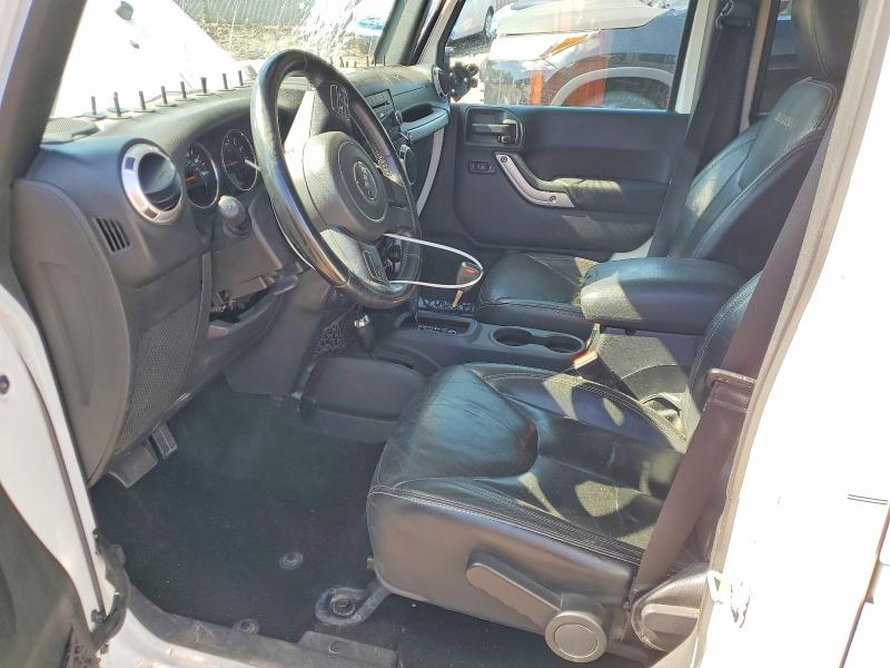 2016 Jeep Wrangler Unlimited მანქანა იყიდება აუქციონზე, vin: 1C4BJWEG6GL261043, აუქციონის ნომერი: 52162916