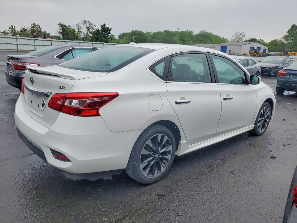 53076226 :رقم المزاد ، 3N1AB7AP1HY370249 vin ، 2017 Nissan Sentra مزاد بيع