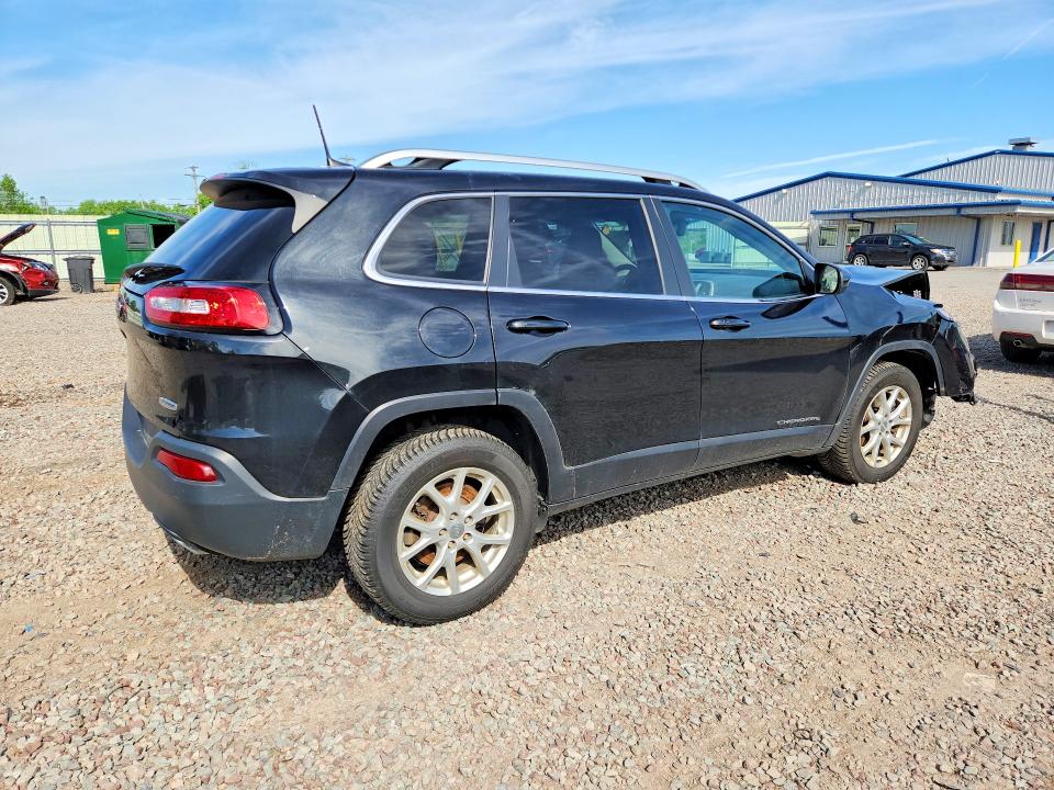 2016 Jeep Cherokee მანქანა იყიდება აუქციონზე, vin: 1C4PJMCS5GW175299, აუქციონის ნომერი: 54695386