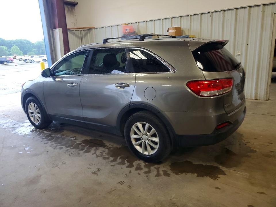 54847616 :رقم المزاد ، 5XYPG4A39HG192437 vin ، 2017 Kia Sorento مزاد بيع