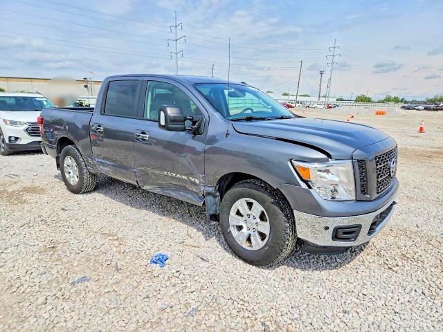 Продаж на аукціоні авто 2019 Nissan Titan, vin: 1N6AA1E54KN522404, номер лоту: 52012426