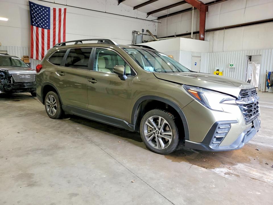 Auction sale of the 2023 Subaru Ascent, vin: 4S4WMAED3P3407525, lot number: 52142076