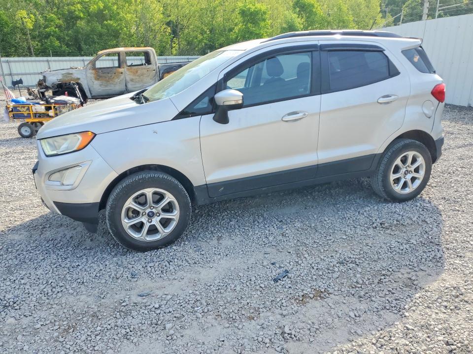 Aukcja sprzedaży 2019 Ford Ecosport, vin: MAJ6S3GL3KC253861, numer aukcji: 52057986