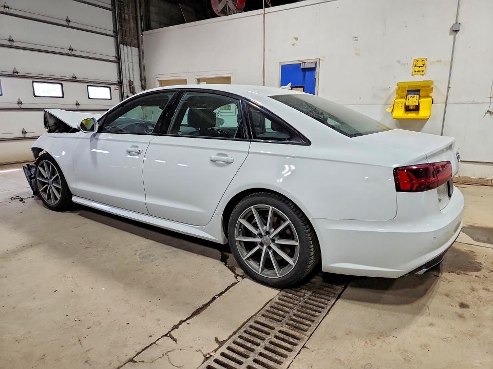 Продаж на аукціоні авто 2018 Audi A6, vin: WAUG3AFC5JN001675, номер лоту: 51118506