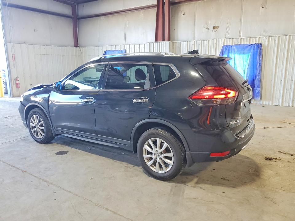Продажа на аукционе авто 2017 Nissan Rogue, vin: KNMAT2MV1HP572095, номер лота: 53352706