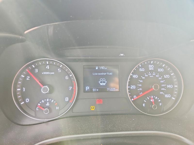 Продаж на аукціоні авто 2019 Kia Forte, vin: 3KPF24AD8KE072474, номер лоту: 52912086
