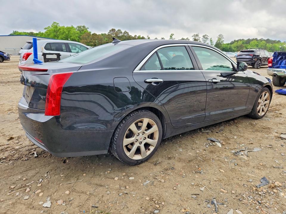 Продаж на аукціоні авто 2013 Cadillac Ats, vin: 1G6AA5RA7D0113415, номер лоту: 53354676
