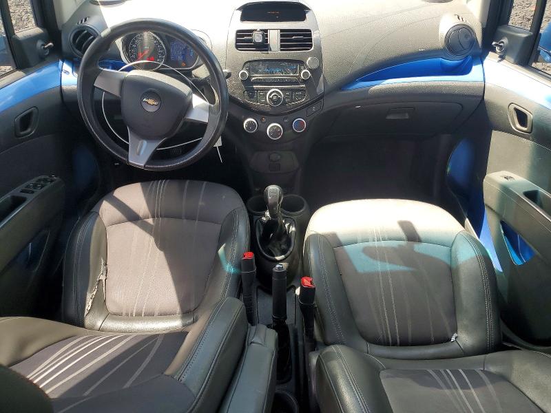 Продаж на аукціоні авто 2013 Chevrolet Spark, vin: KL8CA6S98DC512899, номер лоту: 54372426