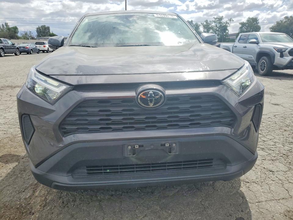 Aukcja sprzedaży 2025 Toyota Rav4, vin: 2T3K1RFV1SW374922, numer aukcji: 54639216