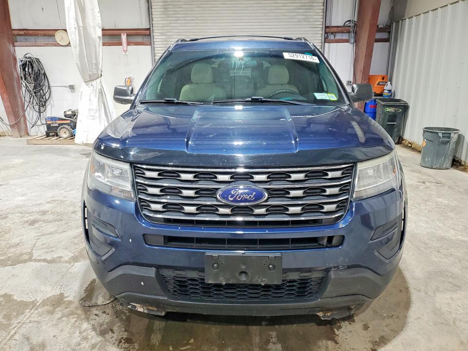52912716 :رقم المزاد ، 1FM5K7B85HGA06855 vin ، 2017 Ford Explorer مزاد بيع
