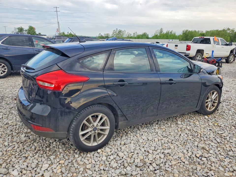 Aukcja sprzedaży 2016 Ford Focus, vin: 1FADP3K27GL297974, numer aukcji: 54063406
