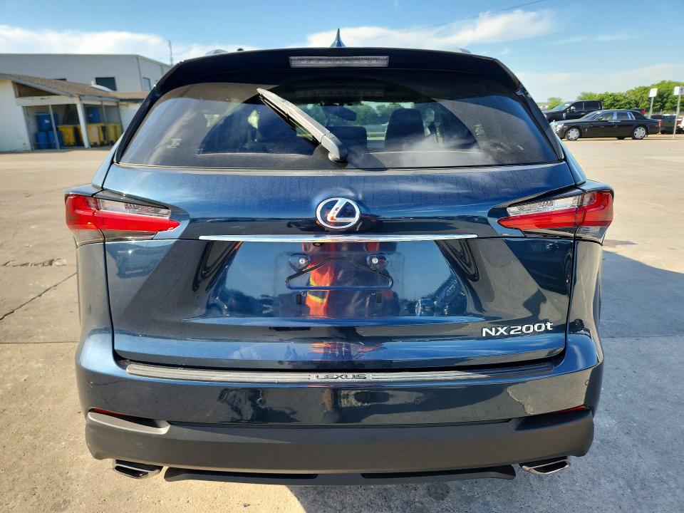 Продаж на аукціоні авто 2015 Lexus Nx, vin: JTJYARBZ1F2019893, номер лоту: 53779286