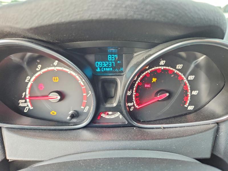 Aukcja sprzedaży 2019 Ford Fiesta, vin: 3FADP4GX5KM132264, numer aukcji: 54777466
