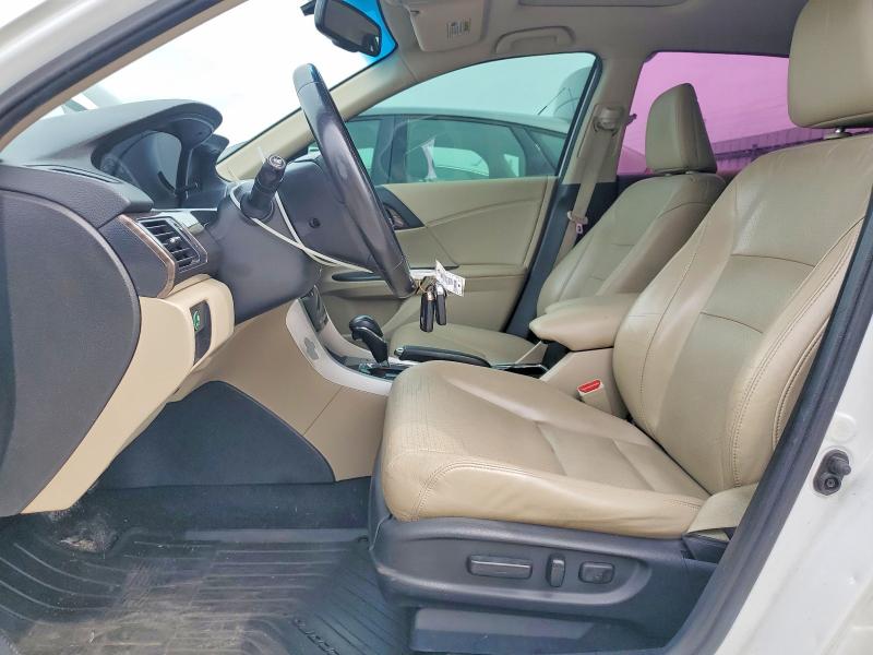 Продажа на аукционе авто 2016 Honda Accord, vin: 1HGCR2F81GA065604, номер лота: 54681606
