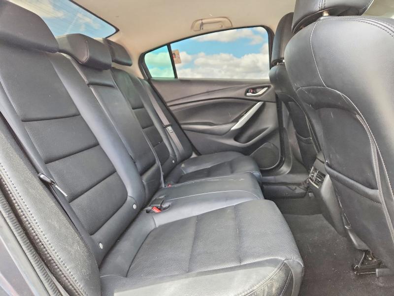 Продажа на аукционе авто 2016 Mazda 6, vin: JM1GJ1V59G1462258, номер лота: 54673846
