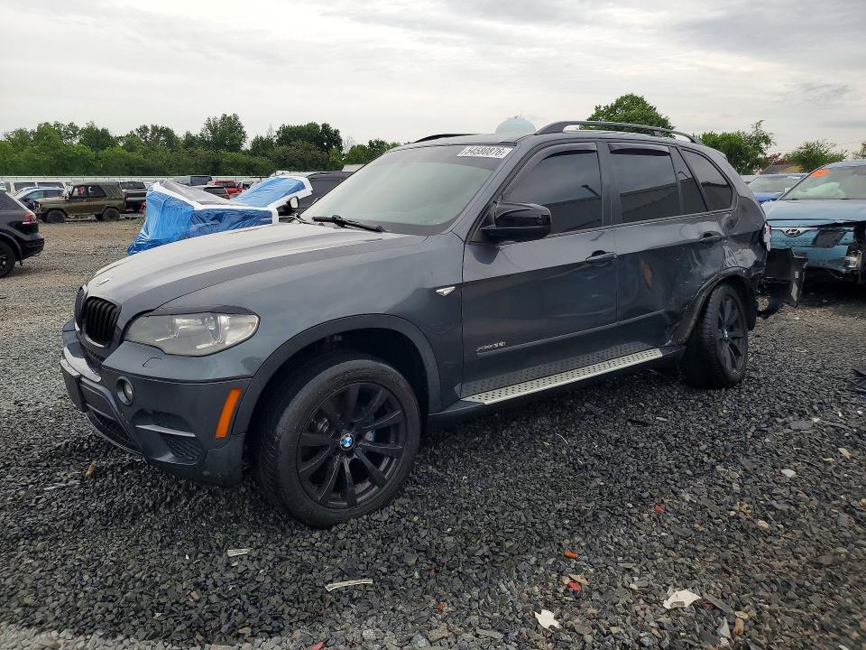 Aukcja sprzedaży 2012 Bmw X5, vin: 5UXZV4C54CL991602, numer aukcji: 54580876