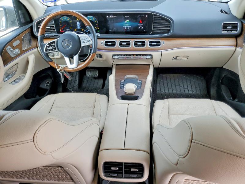 2021 Mercedes-benz Gle მანქანა იყიდება აუქციონზე, vin: 4JGFB4JB2MA427123, აუქციონის ნომერი: 53297286