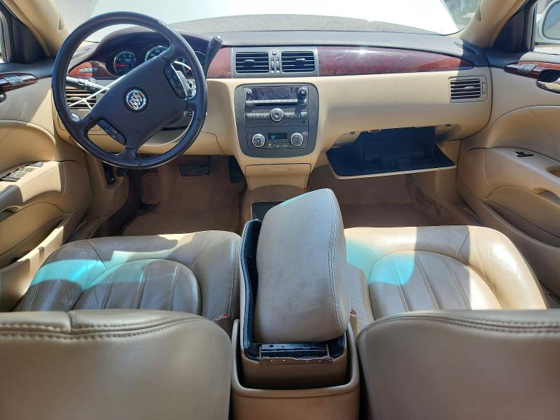 2010 Buick Lucerne მანქანა იყიდება აუქციონზე, vin: 1G4HE5EM9AU110869, აუქციონის ნომერი: 54633966