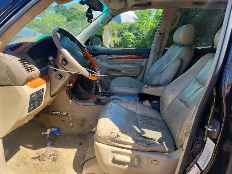 Aukcja sprzedaży 2004 Lexus Gx, vin: JTJBT20X240065802, numer aukcji: 53579966