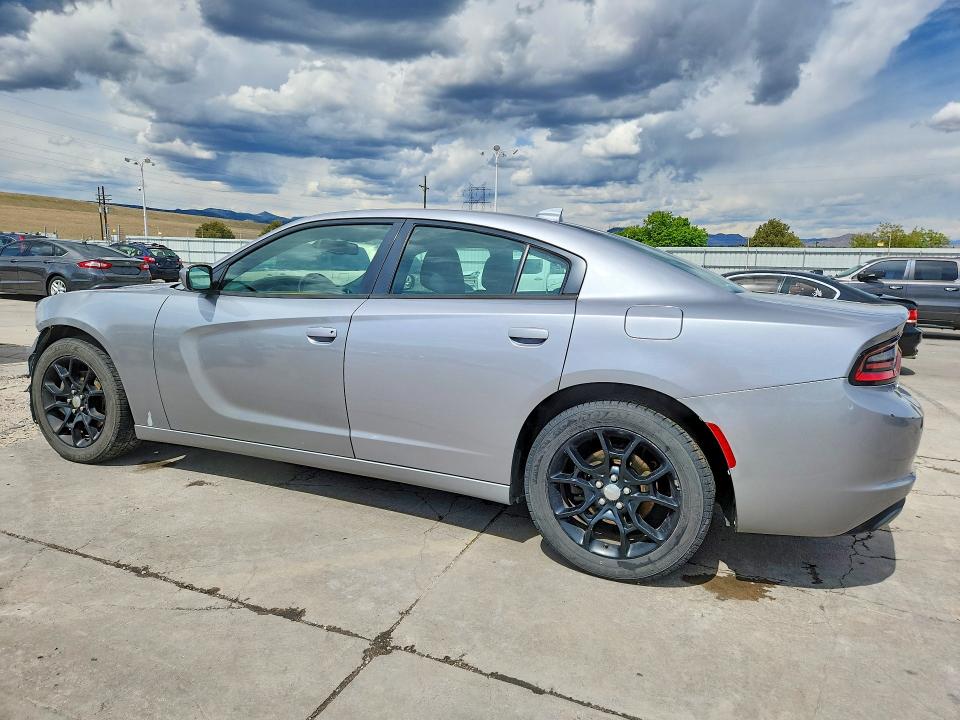 51818546 :رقم المزاد ، 2C3CDXJG5GH211551 vin ، 2016 Dodge Charger مزاد بيع