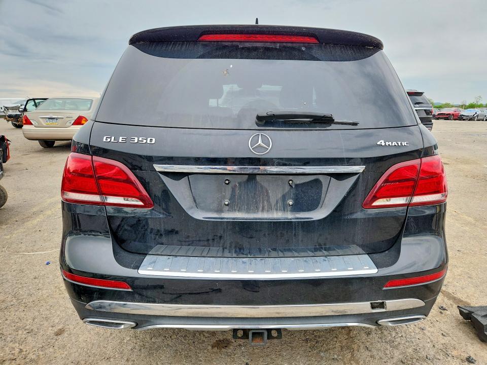 Продажа на аукционе авто 2018 Mercedes-benz Gle, vin: 4JGDA5HB8JB196921, номер лота: 53033726