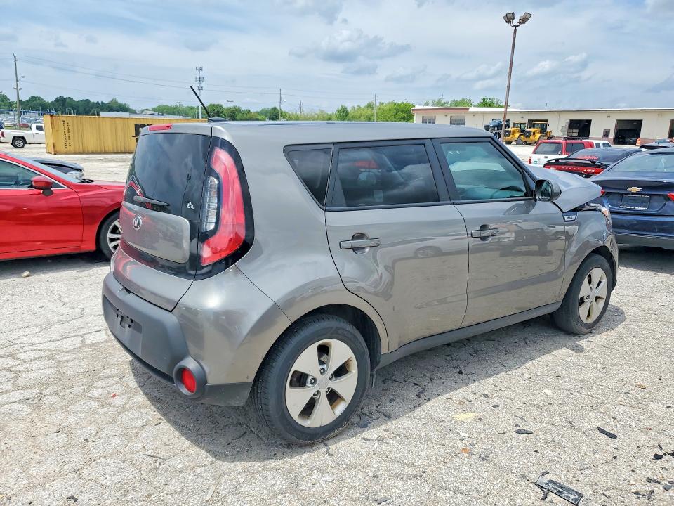 Продаж на аукціоні авто 2016 Kia Soul, vin: KNDJN2A20G7351736, номер лоту: 54093756