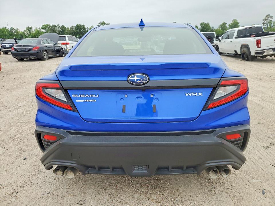Aukcja sprzedaży 2023 Subaru Wrx, vin: JF1VBAF63P9810543, numer aukcji: 53093306