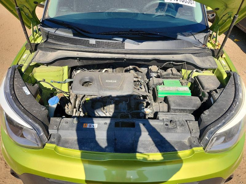 Aukcja sprzedaży 2018 Kia Soul, vin: KNDJN2A2XJ7889609, numer aukcji: 54510856