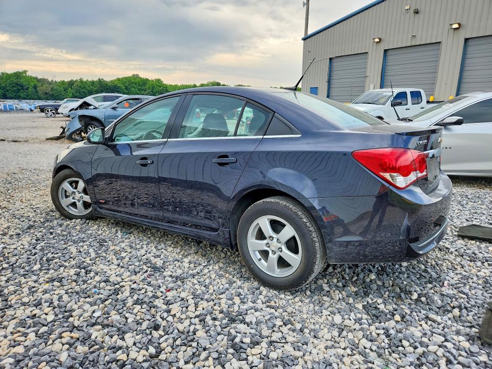 Продаж на аукціоні авто 2014 Chevrolet Cruze, vin: 1G1PC5SB0E7485846, номер лоту: 53241566