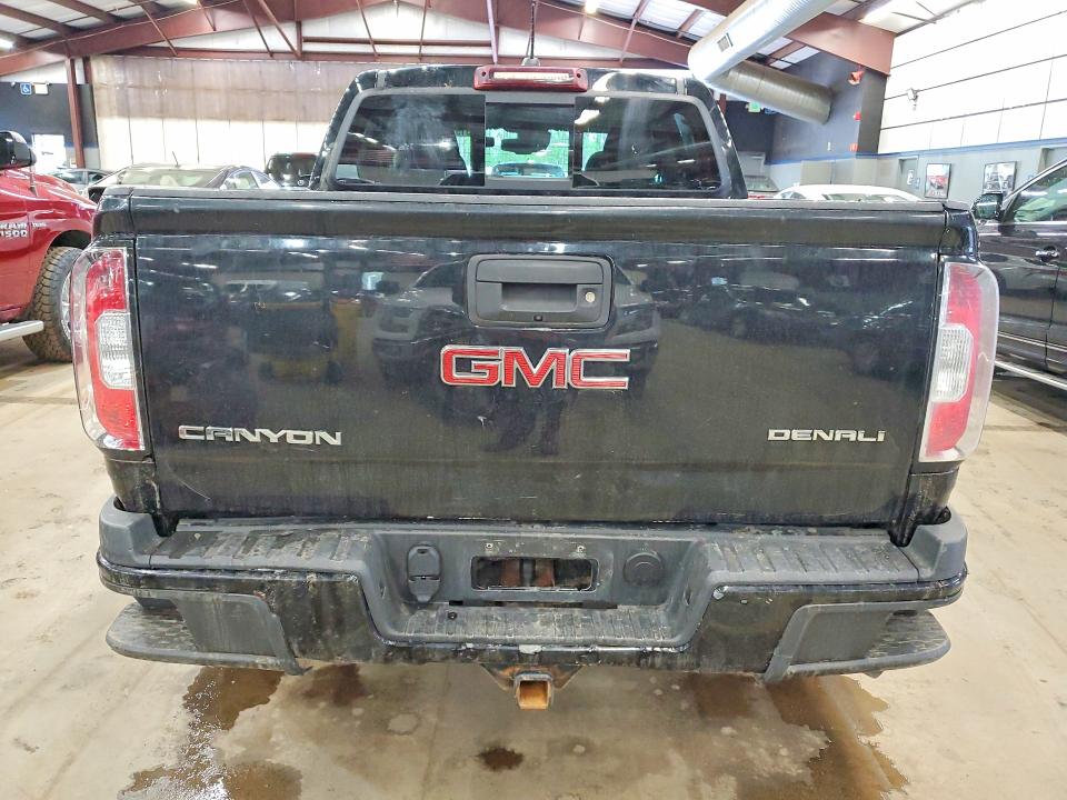 Продаж на аукціоні авто 2018 Gmc Canyon, vin: 1GTP6EE19J1203749, номер лоту: 51518156