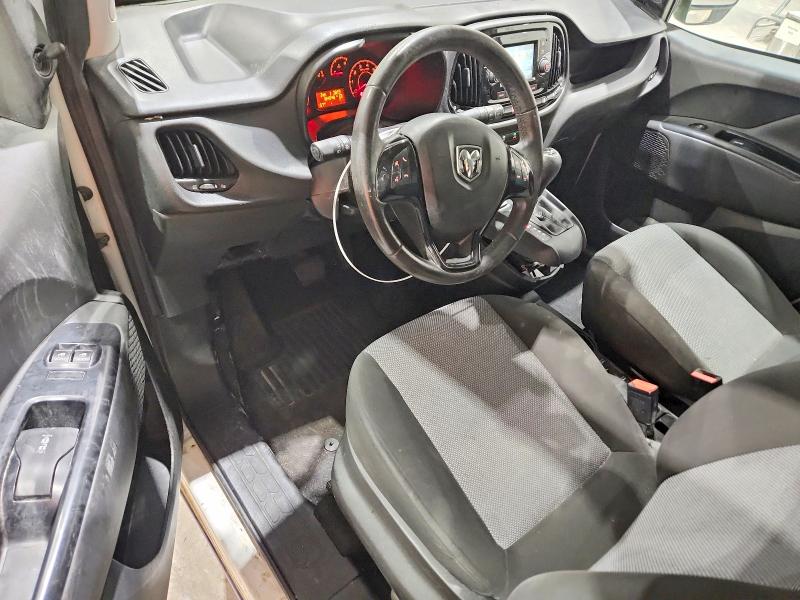 Aukcja sprzedaży 2017 Ram Promaster City, vin: ZFBERFAB3H6E68866, numer aukcji: 54283096