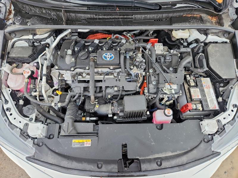 Продаж на аукціоні авто 2024 Toyota Corolla Hybrid, vin: JTDBCMFEXR3068117, номер лоту: 52671656