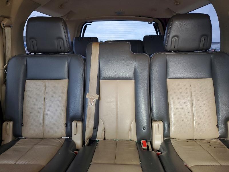 2007 Ford Expedition მანქანა იყიდება აუქციონზე, vin: 1FMFK17527LA53797, აუქციონის ნომერი: 53870576