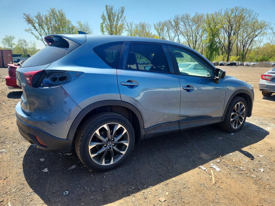 Продажа на аукционе авто 2016 Mazda Cx-5, vin: JM3KE4DY5G0840570, номер лота: 51948826