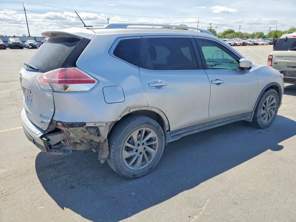 Aukcja sprzedaży 2014 Nissan Rogue, vin: 5N1AT2MV9EC824822, numer aukcji: 53075326