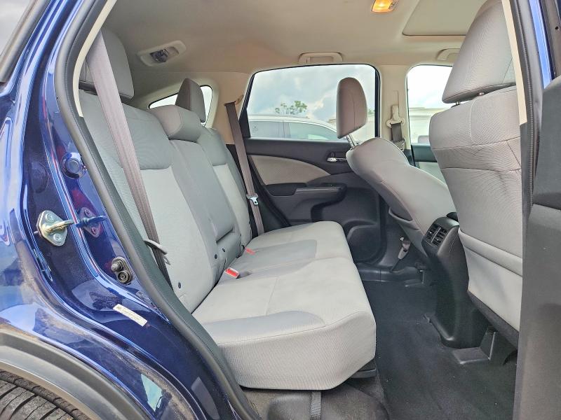 54626856 :رقم المزاد ، 5J6RM4H52FL057269 vin ، 2015 Honda Cr-v مزاد بيع