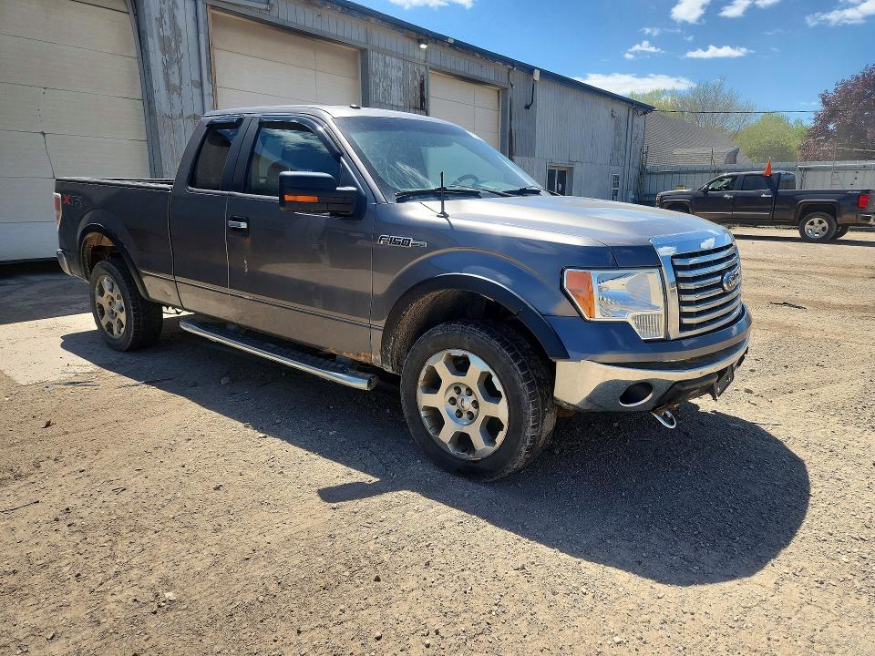 53564916 :رقم المزاد ، 1FTFX1EF8CFA46699 vin ، 2012 Ford F150 مزاد بيع