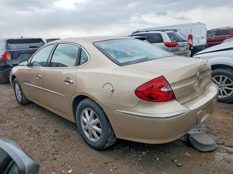 51103686 :رقم المزاد ، 2G4WD562X51307493 vin ، 2005 Buick Lacrosse مزاد بيع