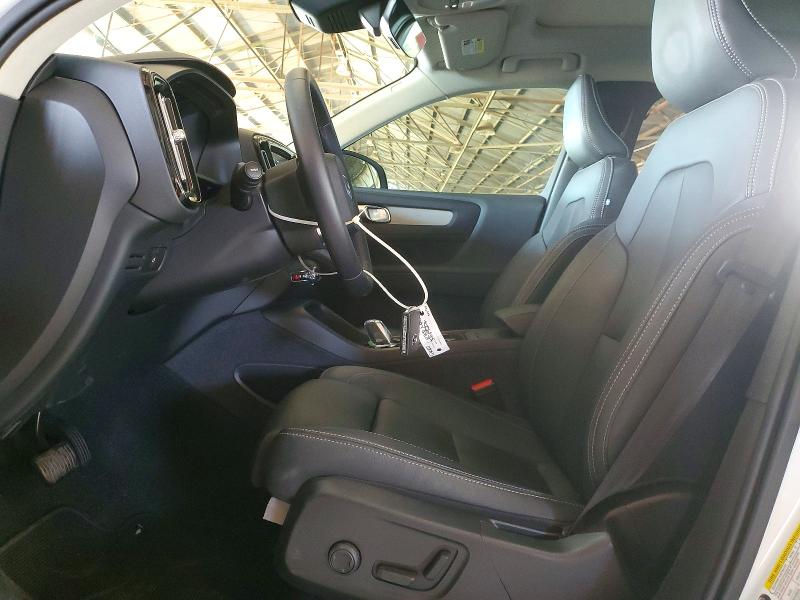 2025 Volvo Xc40 მანქანა იყიდება აუქციონზე, vin: YV4L12UCXS2458207, აუქციონის ნომერი: 53743976