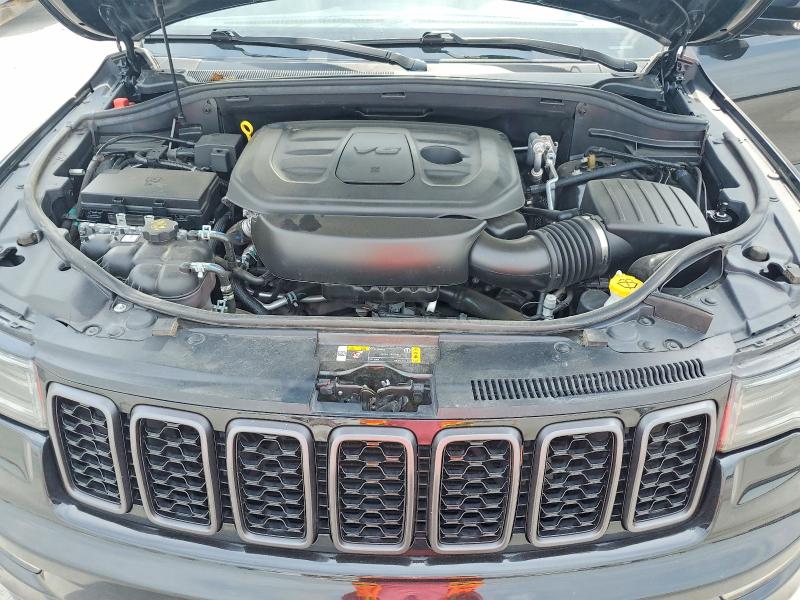 55220166 :رقم المزاد ، 1C4RJFCG7MC674392 vin ، 2021 Jeep Grand Cherokee مزاد بيع