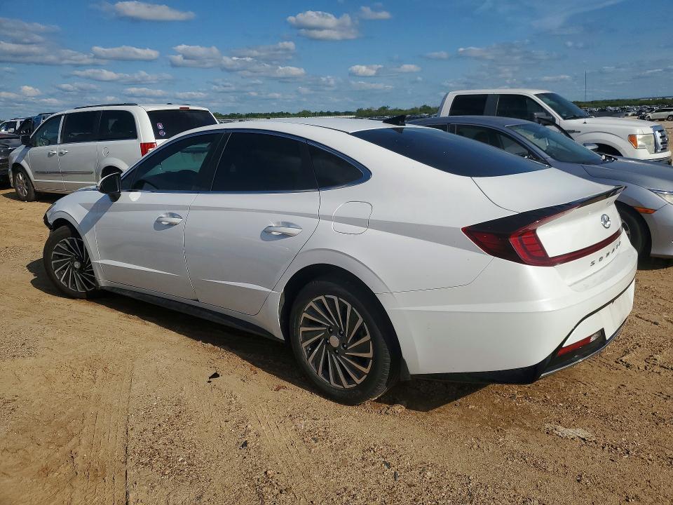 Auction sale of the 2023 Hyundai Sonata Hybrid, vin: KMHL34JJ5PA064036, lot number: 54343236