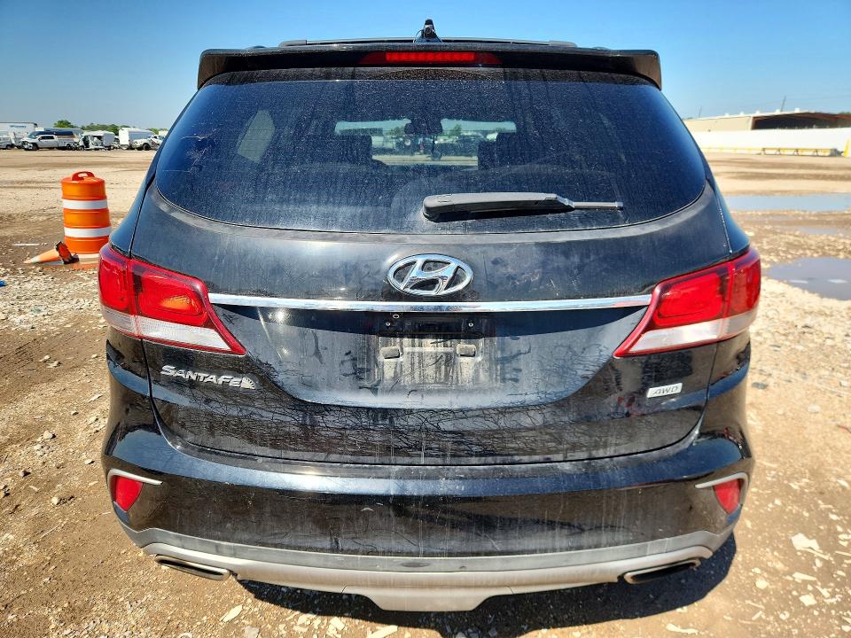 Продаж на аукціоні авто 2018 Hyundai Santa Fe, vin: KM8SNDHF5JU276433, номер лоту: 53309636